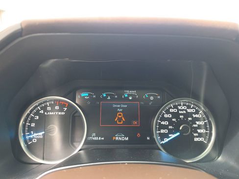 Used 2019 Ford F150 Limited AWD/4WD image 16