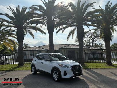 Used 2021 Nissan Kicks S