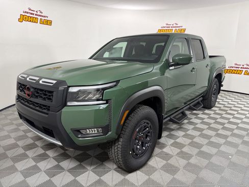 New 2026 Nissan Frontier PRO-4X w/ Tow Package image 1