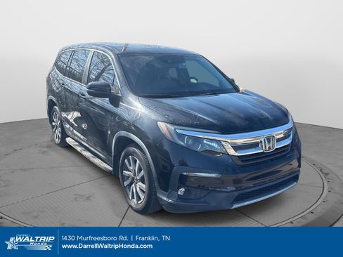 Certified 2019 Honda Pilot EX-L image 1