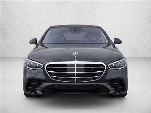 Certified 2021 Mercedes-Benz S 580 4MATIC Sedan image 2