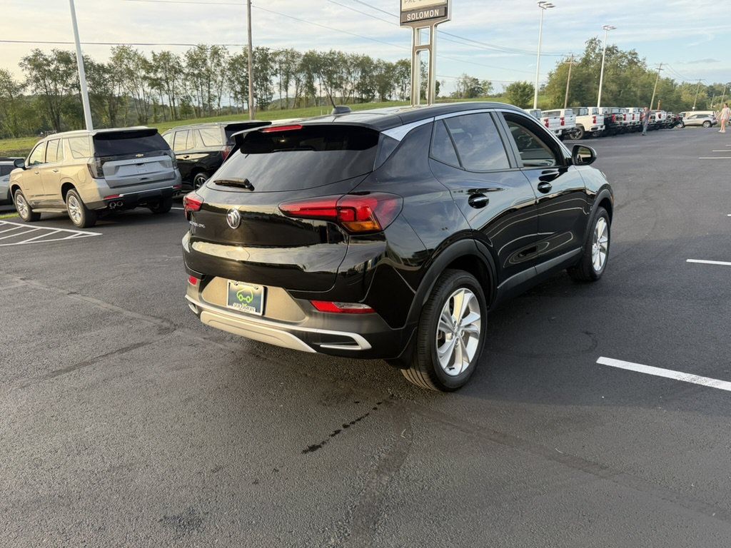 Certified 2023 Buick Encore GX Preferred w/ Cold Weather Comfort Package FWD image 6