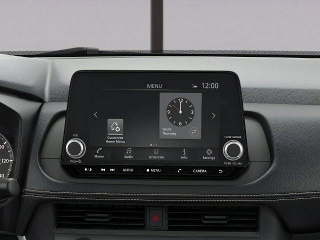 New 2026 Nissan Rogue Dark Armor AWD/4WD image 17