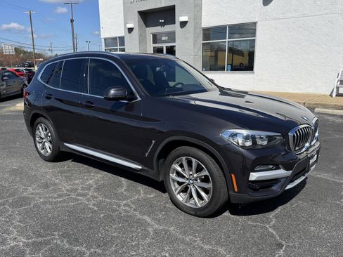 Used 2018 BMW X3 xDrive30i image 8