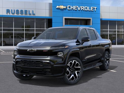 New 2024 Chevrolet Silverado EV RST image 30