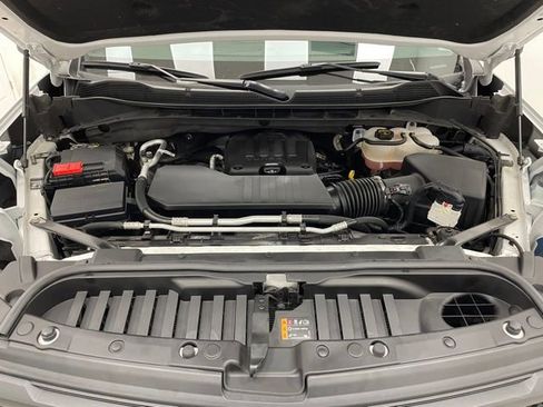 Certified 2024 Chevrolet Silverado 1500 Custom Trail Boss image 15