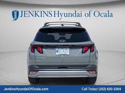 New 2026 Hyundai Tucson SEL FWD image 6