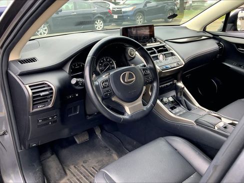 Used 2019 Lexus NX 300 AWD w/ Comfort Package image 18