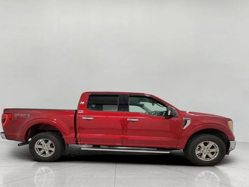 Used 2022 Ford F150 XLT w/ Equipment Group 302A High AWD/4WD image 39
