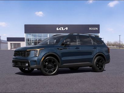 New 2026 Kia Sorento X-Line EX