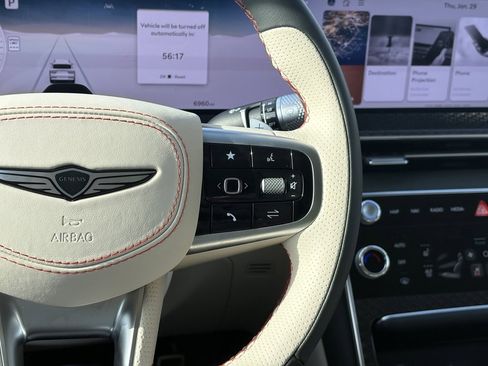 Used 2025 Genesis GV80 3.5T e-SC image 27