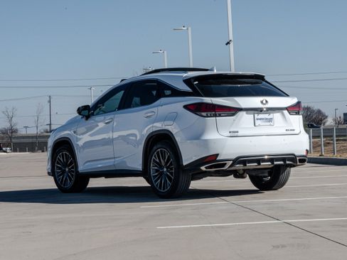 Used 2021 Lexus RX 350 F Sport image 3