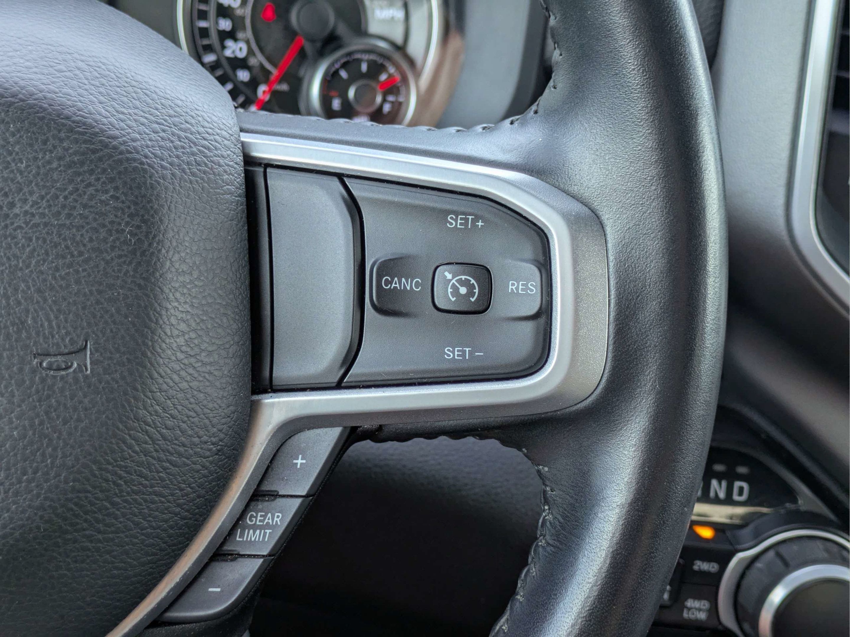 Used 2022 RAM 1500 Big Horn AWD/4WD image 25