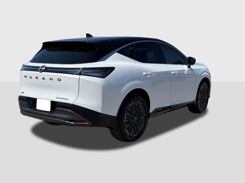 New 2026 Nissan Murano Platinum AWD/4WD image 7