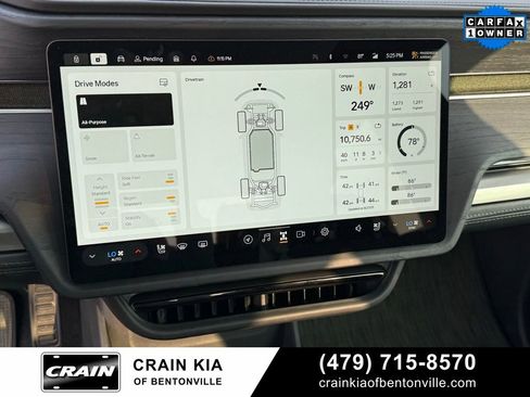 Used 2025 Rivian R1T Adventure image 15