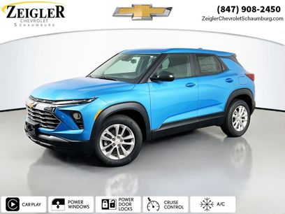 New 2026 Chevrolet TrailBlazer LS w/ LS Convenience Package
