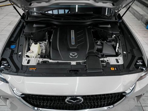 Used 2024 MAZDA CX-90 Plug-In Hybrid w/ Preferred image 44