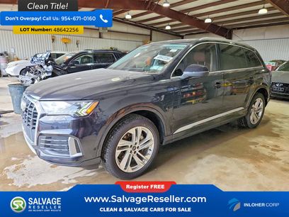 Used 2021 Audi Q7 2.0T Premium Plus