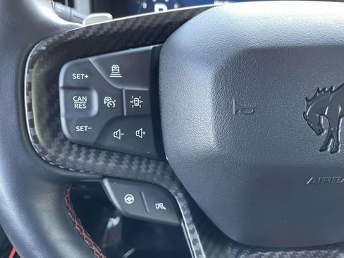 Used 2024 Ford Bronco Raptor w/ Interior Carbon Fiber Pack 6 AWD/4WD image 22