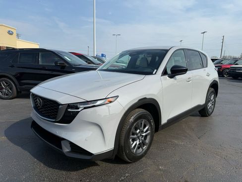 New 2026 MAZDA CX-5 Select AWD/4WD image 23
