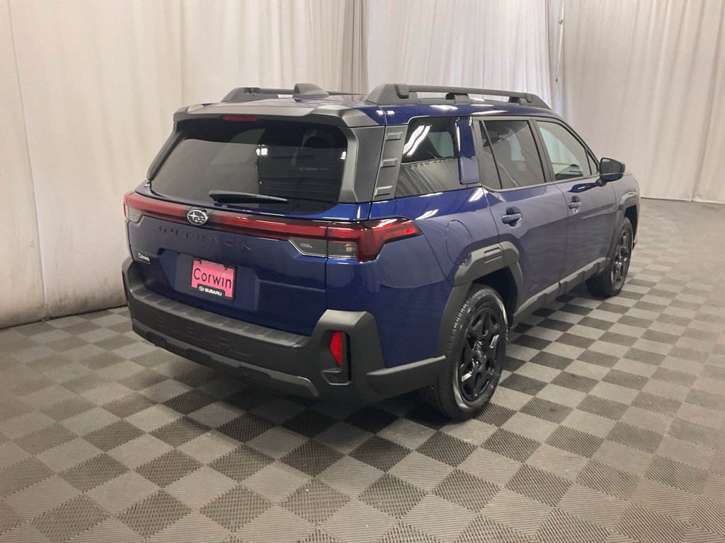 New 2026 Subaru Outback Limited AWD/4WD image 3