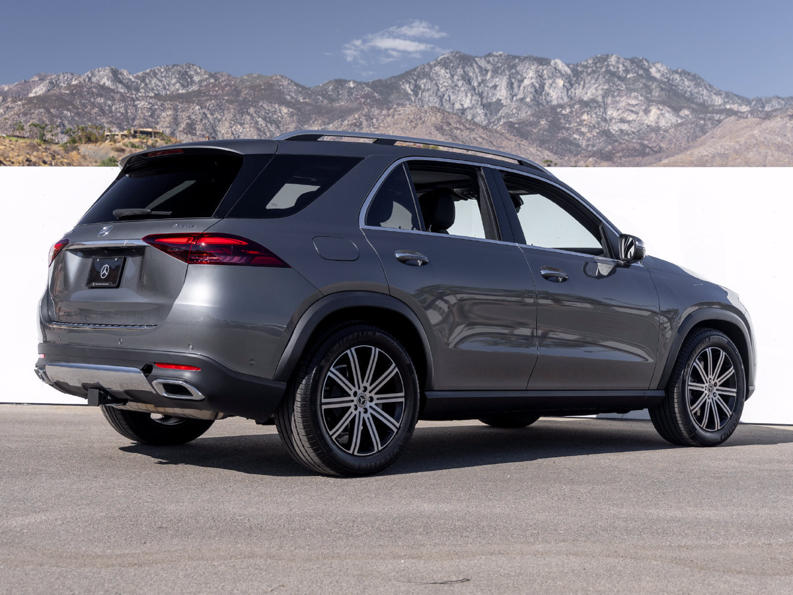Certified 2026 Mercedes-Benz GLE 350 4MATIC image 7