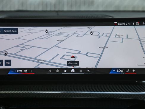 Used 2025 BMW M3 image 11