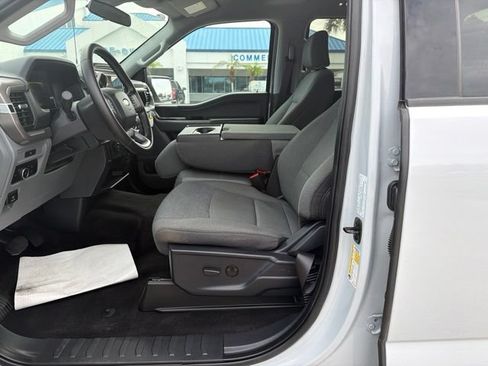 Used 2025 Ford F150 XLT w/ Equipment Group 301A Standard AWD/4WD image 9