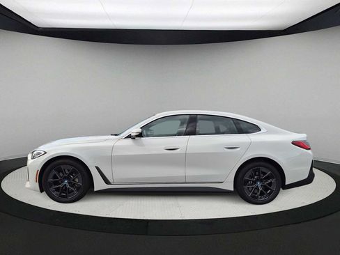 Used 2024 BMW i4 eDrive35 w/ Premium Package RWD image 5