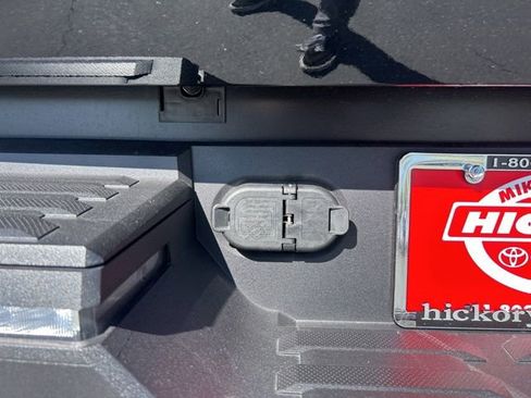 Used 2026 Toyota Tundra TRD Pro AWD/4WD image 7