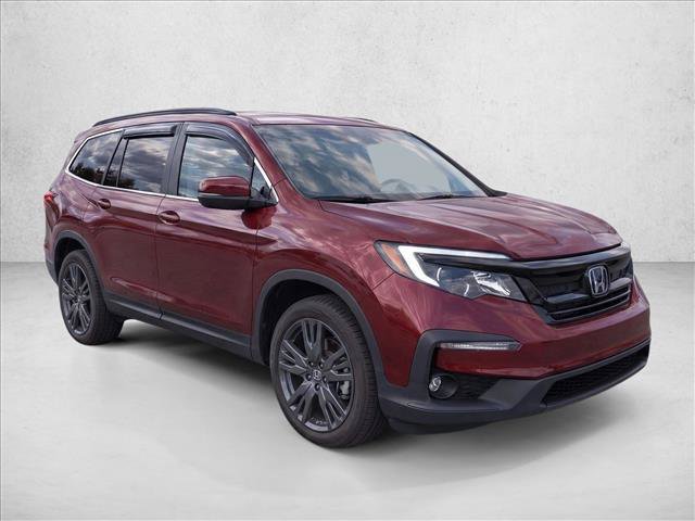 Used 2022 Honda Pilot Special Edition image 3