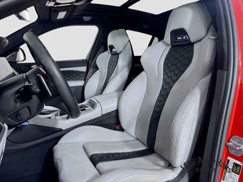 Used 2020 BMW X6 M Competition w/ Executive Package image 11