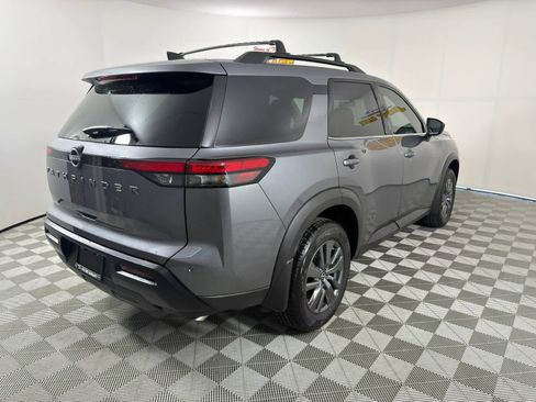 New 2026 Nissan Pathfinder SV FWD image 6