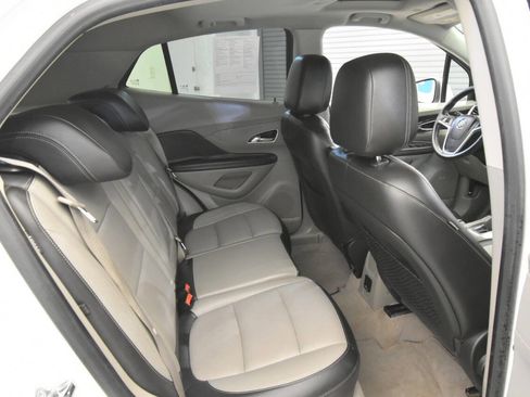 Used 2015 Buick Encore Premium AWD/4WD image 22