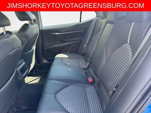 Used 2019 Toyota Camry SE FWD image 24