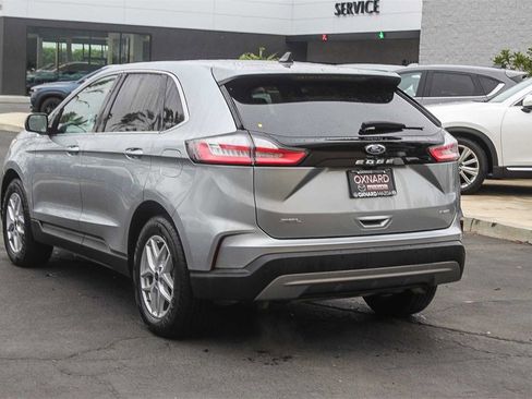 Used 2023 Ford Edge SEL image 6