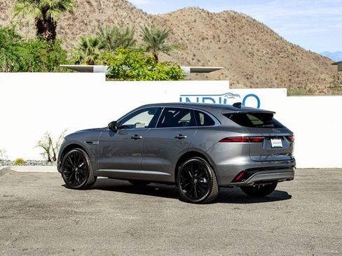 New 2026 Jaguar F-PACE R-Dynamic S image 9