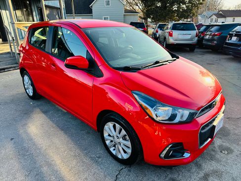Used 2016 Chevrolet Spark LT image 1
