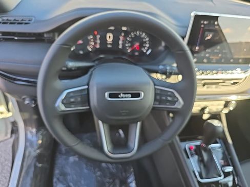 New 2026 Jeep Compass Limited image 23