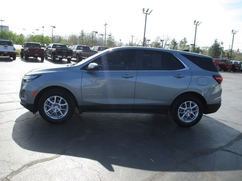 Used 2024 Chevrolet Equinox LT image 10