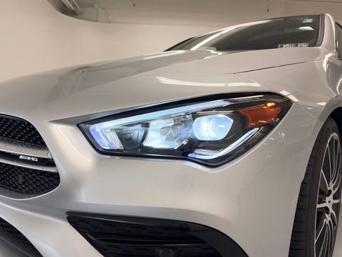 Certified 2022 Mercedes-Benz CLA 35 AMG 4MATIC image 11
