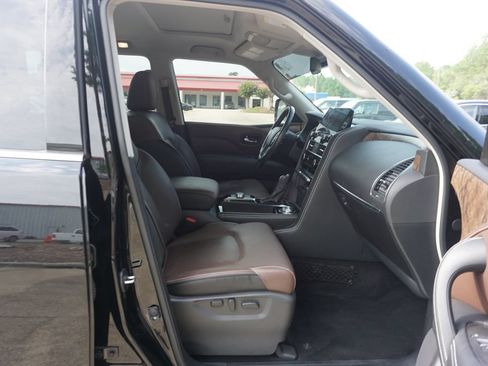 Used 2023 INFINITI QX80 Premium Select w/ Cargo Package AWD/4WD image 19