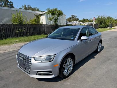 Used 2017 Audi A4 2.0T Premium
