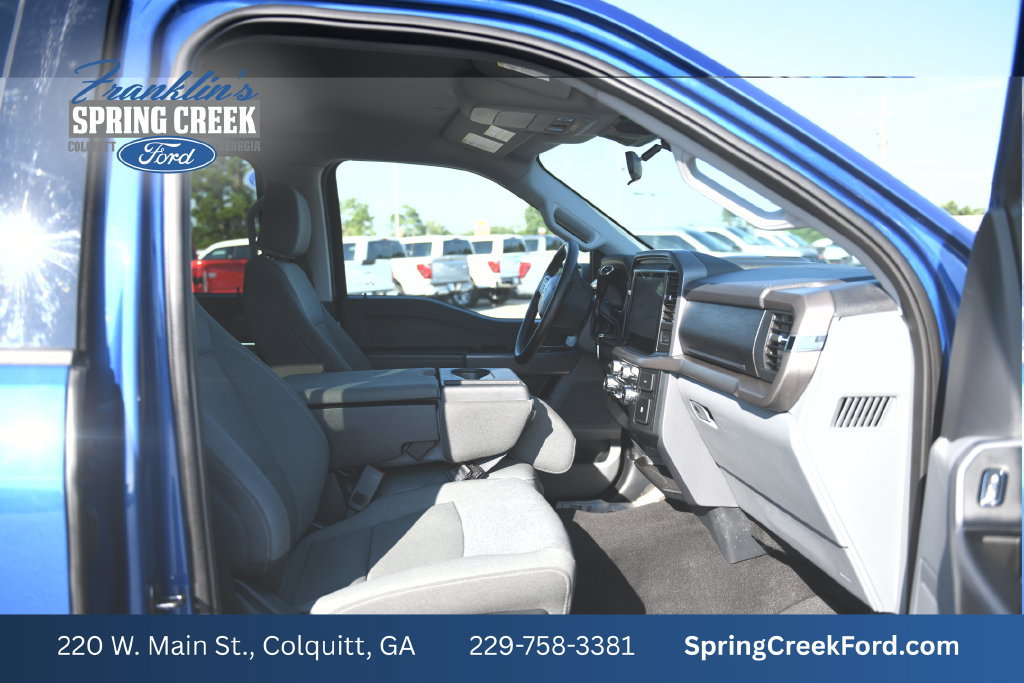 Used 2025 Ford F150 XLT w/ Equipment Group 301A Standard AWD/4WD image 15