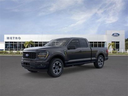 New 2025 Ford F150 STX