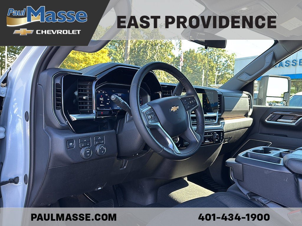 Used 2026 Chevrolet Silverado 2500 LT AWD/4WD image 17