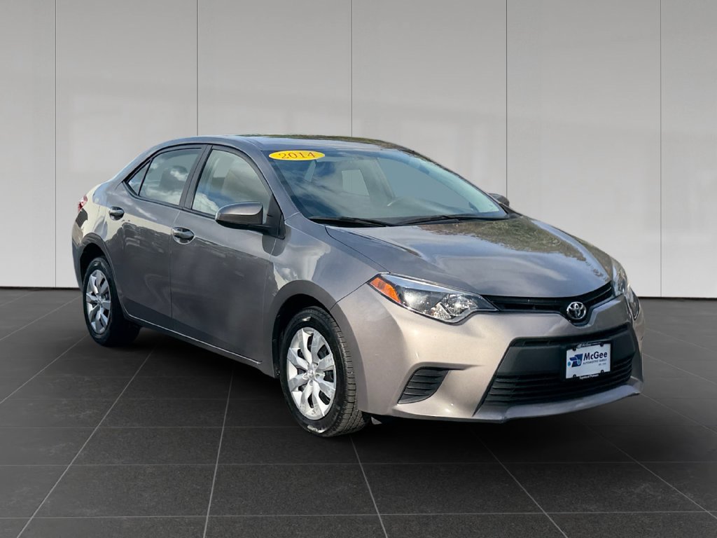Used 2014 Toyota Corolla LE FWD image 7