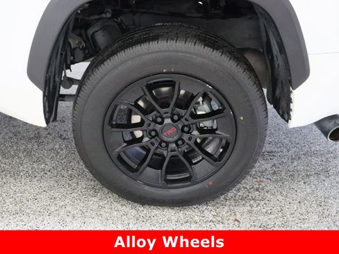 Used 2024 Toyota Tundra SR5 w/ SR5 Premium Package image 10