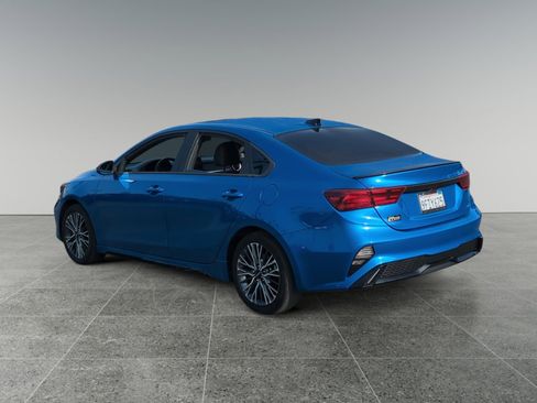 Used 2023 Kia Forte GT-Line w/ GT-Line Premium Package image 3