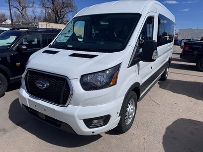 Used 2025 Ford Transit 350 XLT